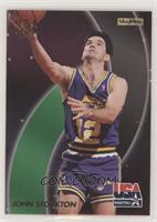 John Stockton [EX to NM]