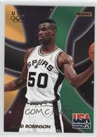 David Robinson