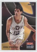 John Stockton