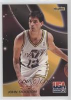 John Stockton