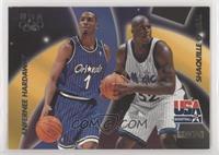 Anfernee Hardaway, Shaquille O'Neal