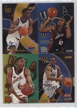 1996 Skybox USA Basketball - Quads #Q1 - Anfernee Hardaway