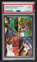 Shaquille O'Neal [PSA 6 EX‑MT]