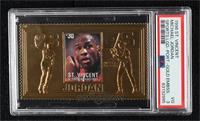 Michael Jordan (Upper Deck Gold) [PSA 3 VG]