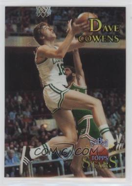 1996 Topps Stars - [Base] - Atomic Refractor #111 - Dave Cowens