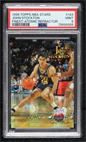 John Stockton [PSA 9 MINT]