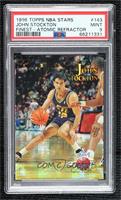 John Stockton [PSA 9 MINT]