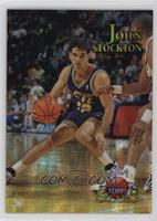 John Stockton