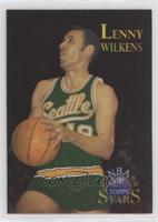 Lenny Wilkens