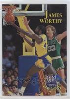 James Worthy