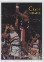 Clyde Drexler [EX to NM]