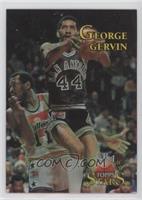 George Gervin [EX to NM]