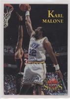 Karl Malone [EX to NM]