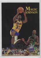 Magic Johnson