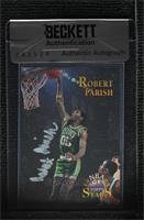 Robert Parish [BAS Authentic]