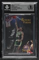 Robert Parish [BAS BGS Authentic]