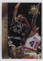 Golden Seasons - George Gervin