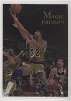 Magic Johnson