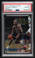 Michael Jordan [PSA 10 GEM MT]