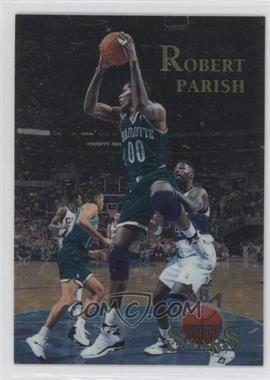 1996 Topps Stars - [Base] - Finest #134 - Robert Parish