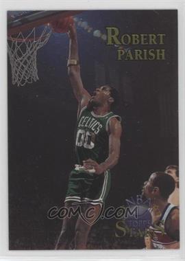 1996 Topps Stars - [Base] - Finest #34 - Robert Parish