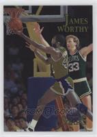 James Worthy