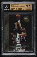 Golden Seasons - Kareem Abdul-Jabbar [BGS 9.5 GEM MINT]