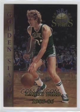 1996 Topps Stars - [Base] - Finest #58 - Golden Seasons - Larry Bird