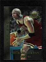 Golden Seasons - Michael Jordan