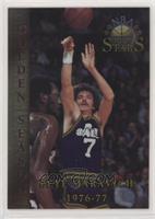 Golden Seasons - Pete Maravich