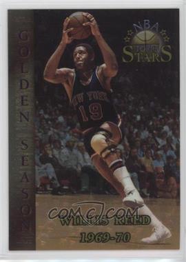 1996 Topps Stars - [Base] - Finest #87 - Golden Seasons - Willis Reed