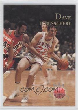 1996 Topps Stars - [Base] - Members Only #113 - Dave DeBusschere