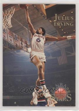 1996 Topps Stars - [Base] - Members Only #115 - Julius Erving