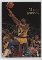 Magic Johnson