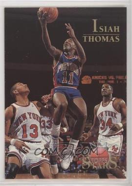 1996 Topps Stars - [Base] - Members Only #144 - Isiah Thomas