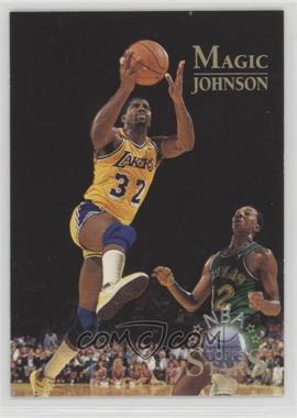 1996 Topps Stars - [Base] - Members Only #22 - Magic Johnson