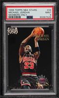 Michael Jordan [PSA 9 MINT]