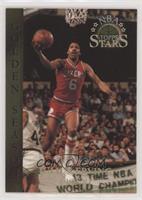 Golden Seasons - Julius Erving