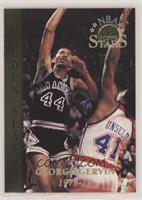 Golden Seasons - George Gervin