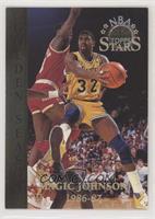 Golden Seasons - Magic Johnson