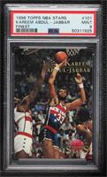 Kareem Abdul-Jabbar [PSA 9 MINT]