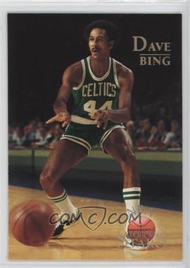 1996 Topps Stars - [Base] #107 - Dave Bing