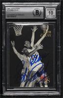 Bob Cousy [BAS BGS Authentic]