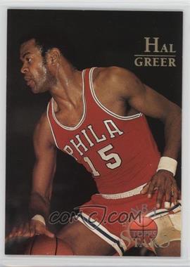 1996 Topps Stars - [Base] #119 - Hal Greer