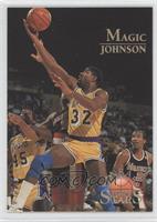 Magic Johnson