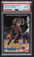 Michael Jordan [PSA 10 GEM MT]