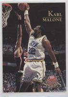 Karl Malone [EX to NM]