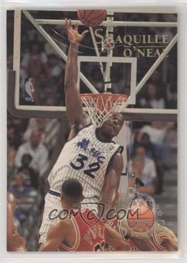 1996 Topps Stars - [Base] #132 - Shaquille O'Neal [Good to VG‑EX]