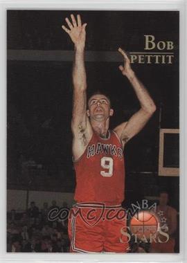1996 Topps Stars - [Base] #135 - Bob Pettit