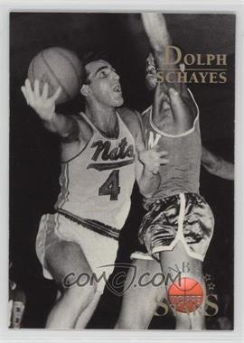 1996 Topps Stars - [Base] #141 - Dolph Schayes